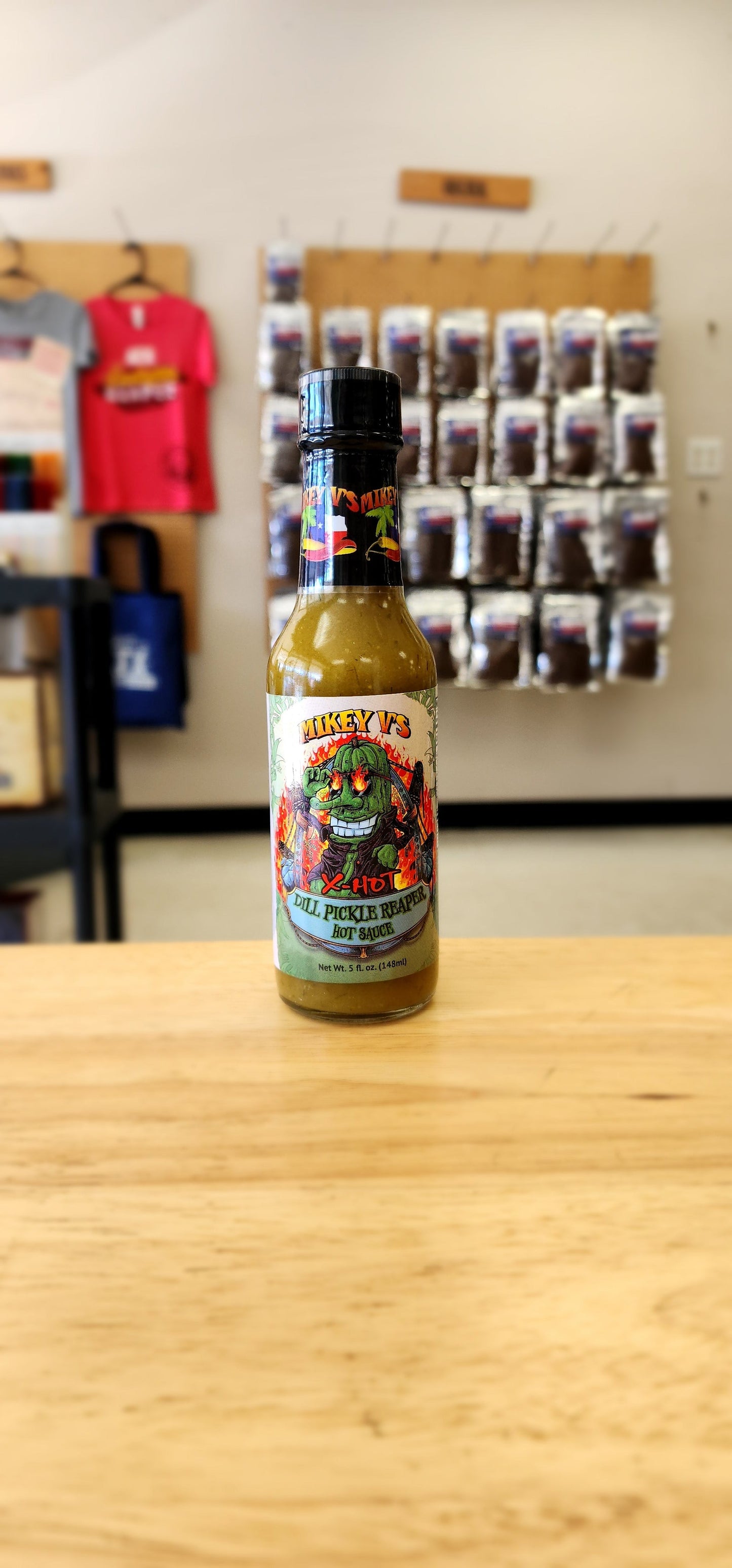 Mikey V's - Dill Pickle Reaper (12 pack)