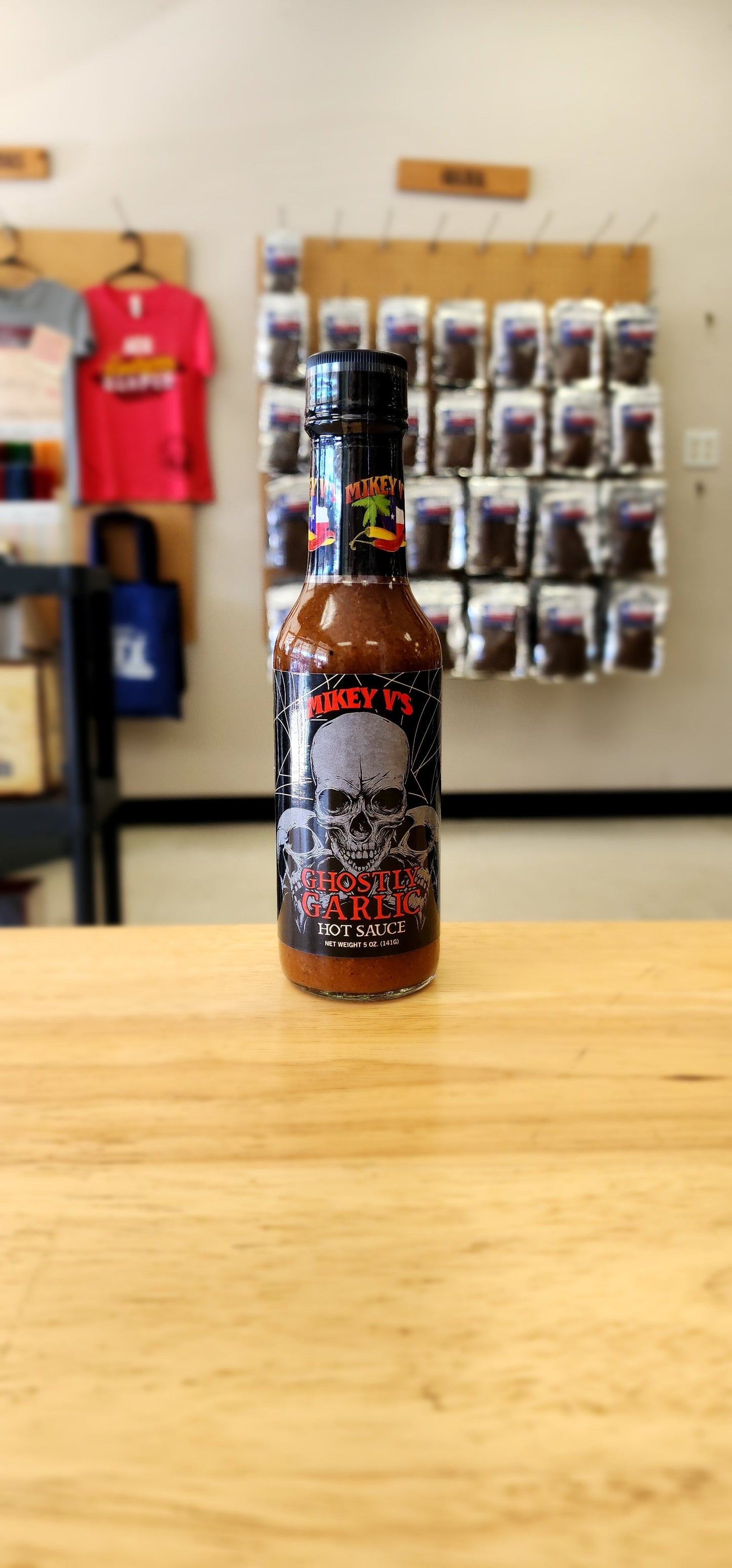 Mikey V's - Ghostly Garlic (12 pack)