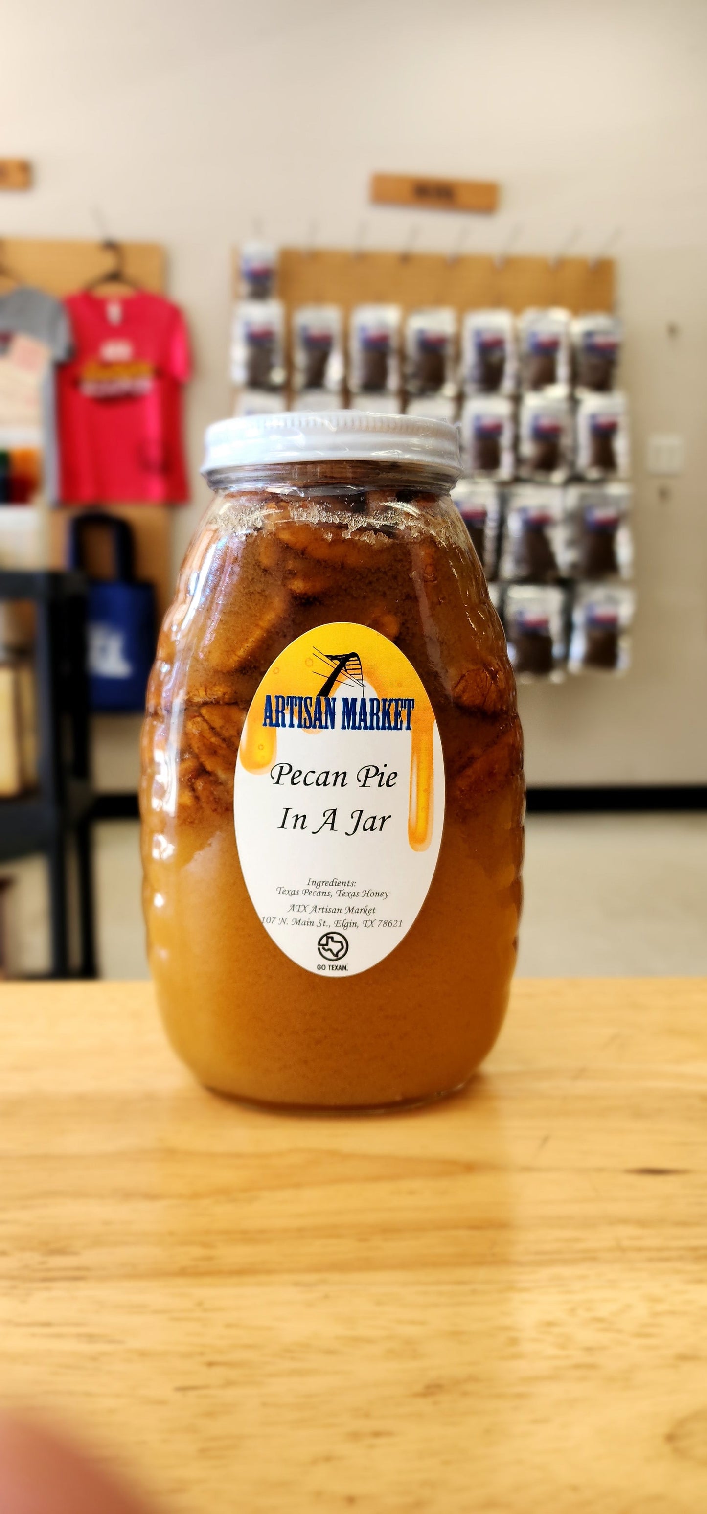 Pecan Pie in a Jar (12 pack)