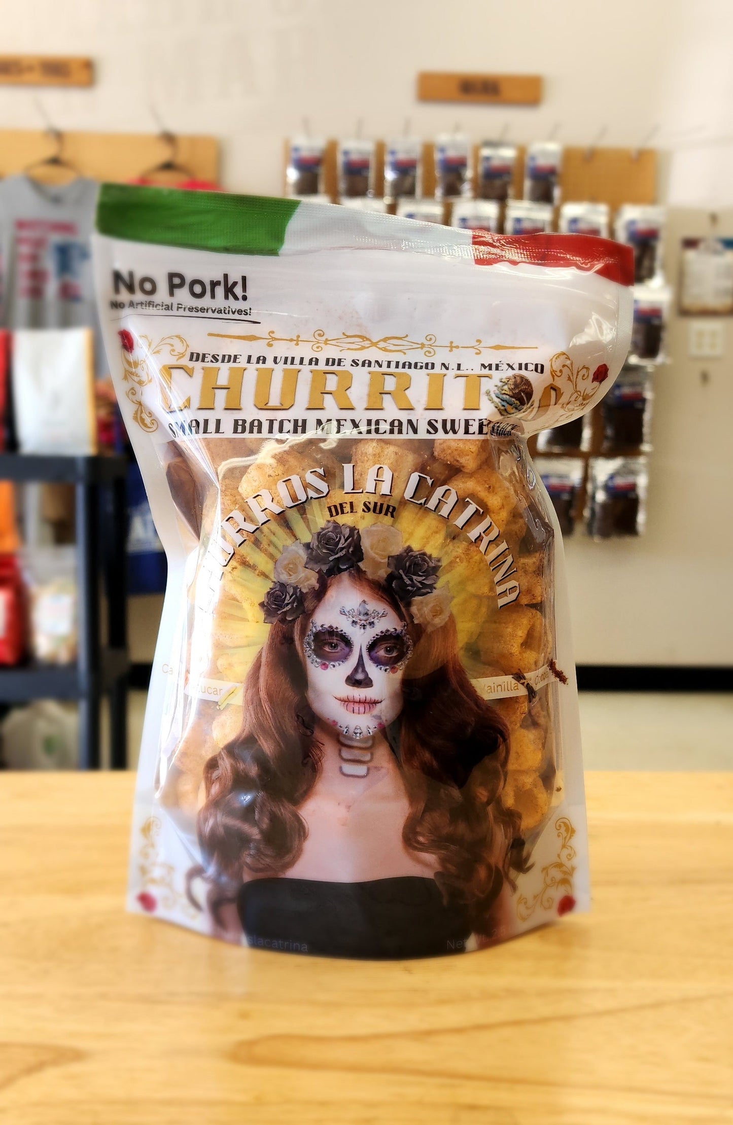 Churritos - Original Sweet Dulce 2.5oz (12 pack)