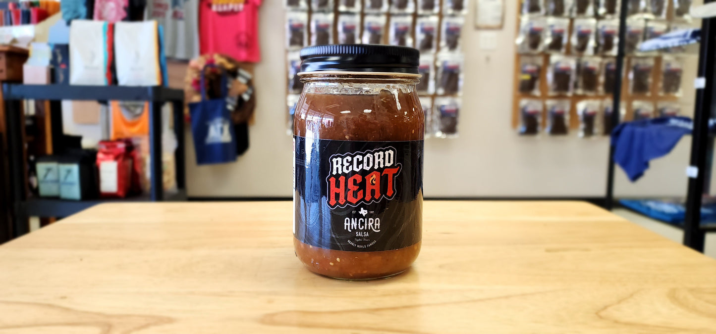 Ancira Salsa - Record Heat (6 units)