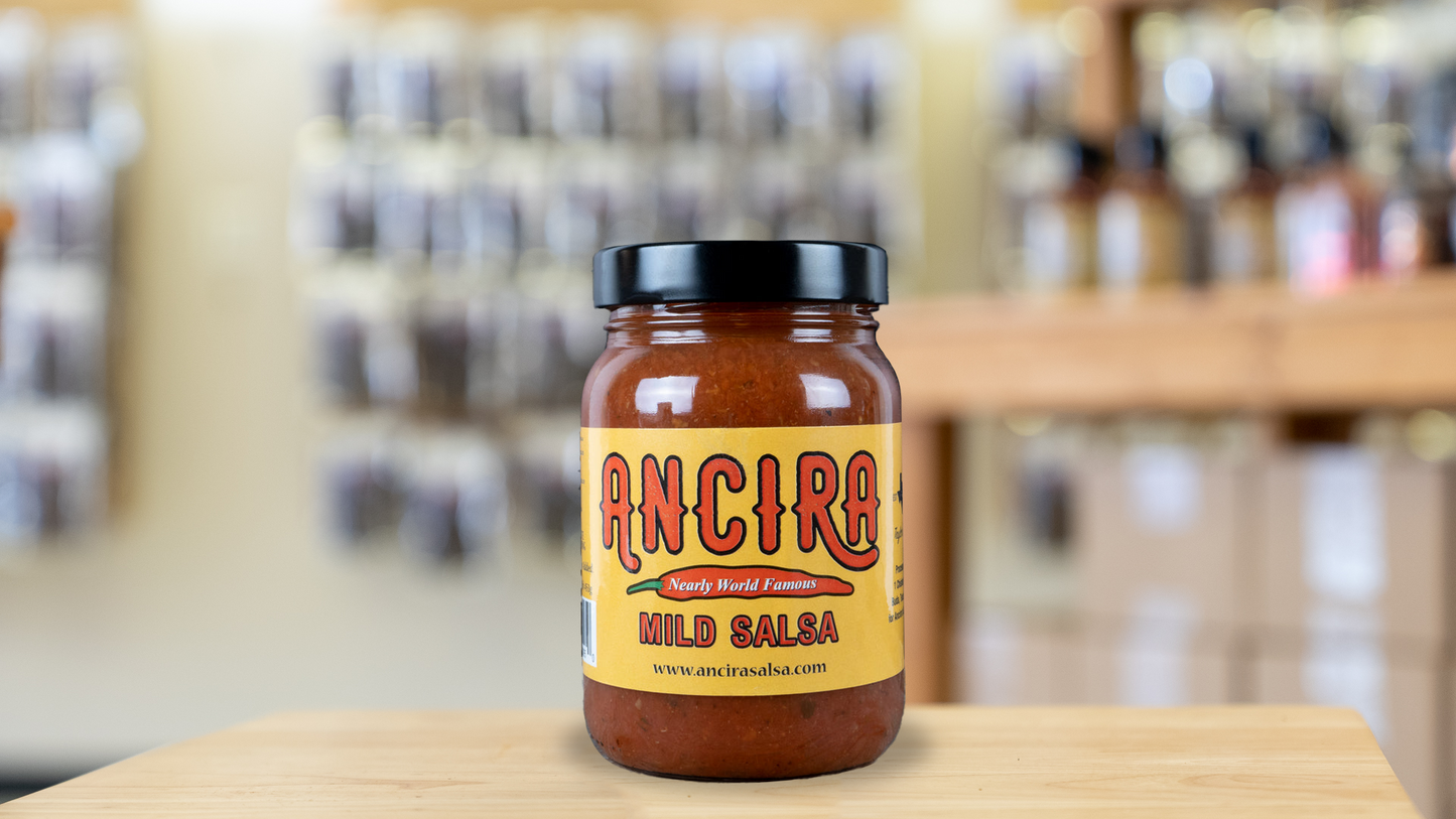Ancira Salsa - Mild (6 units)
