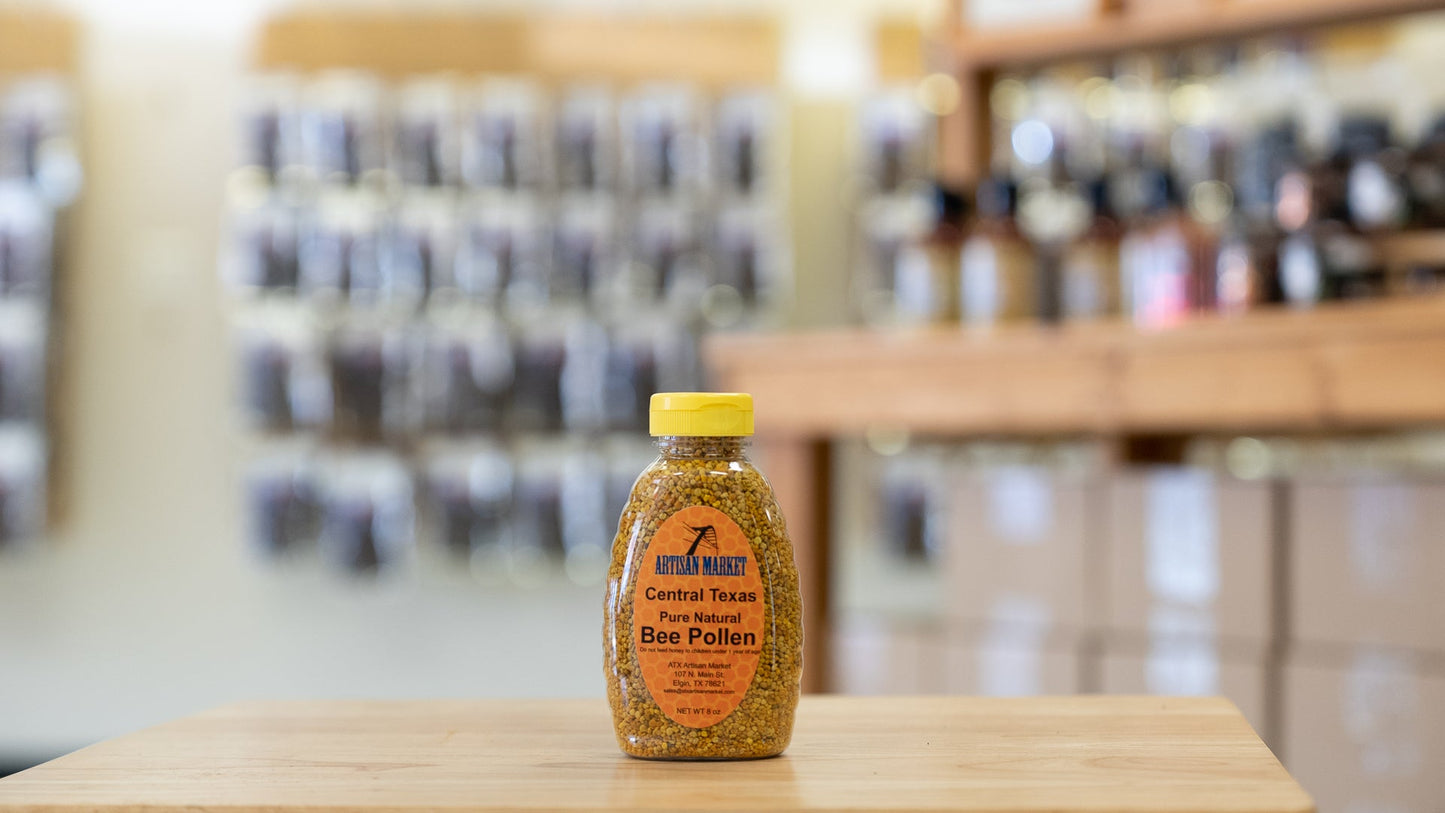 Bee Pollen (12 pack)