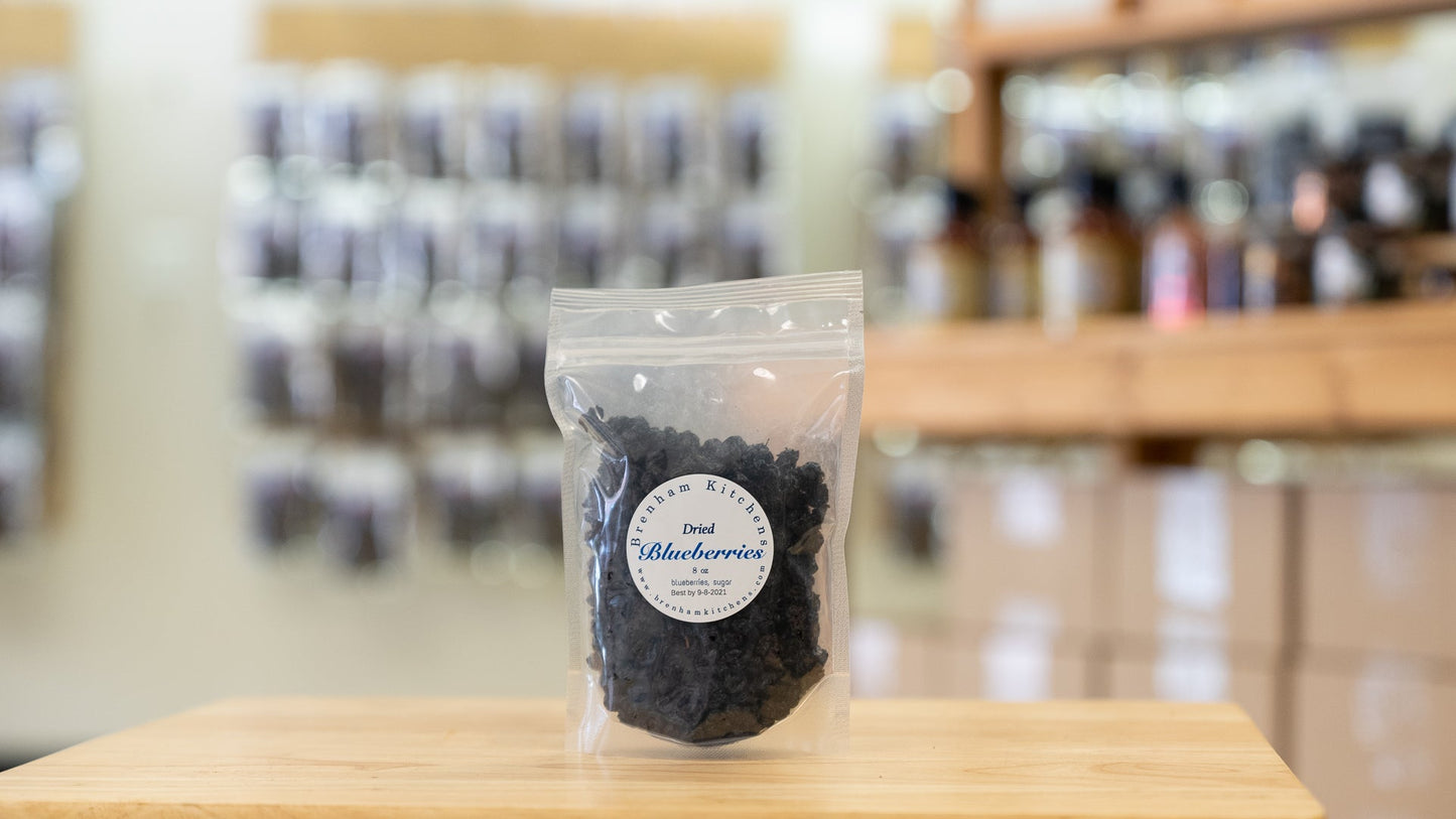 Brenham Kitchens - Dried Blueberries (12 pack)