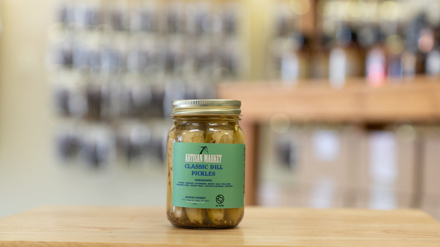 Pickles - Classic Dill (12 pack)