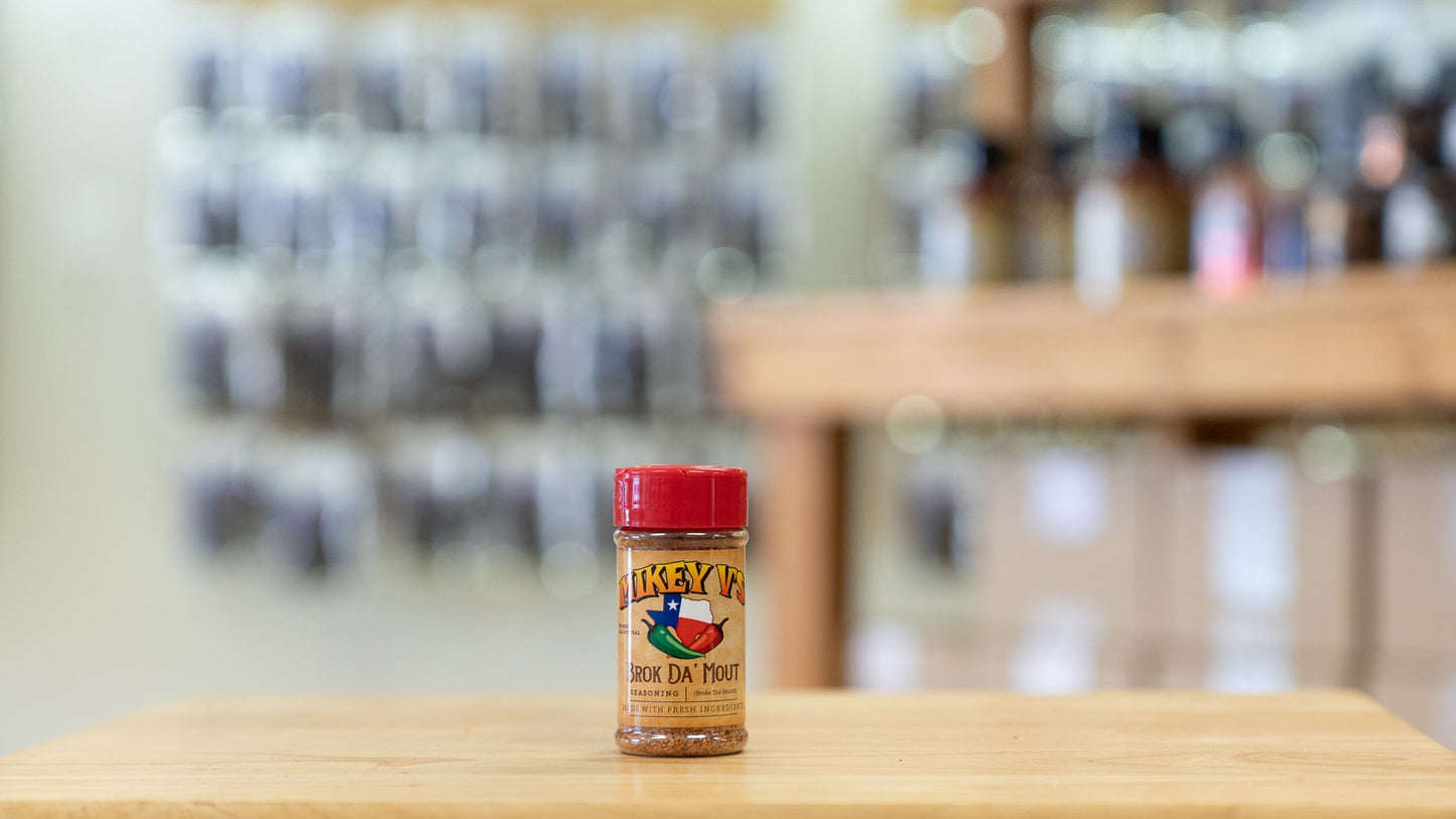 Mikey V's - Brok Da 'Mout Spice Blend (12 pack)
