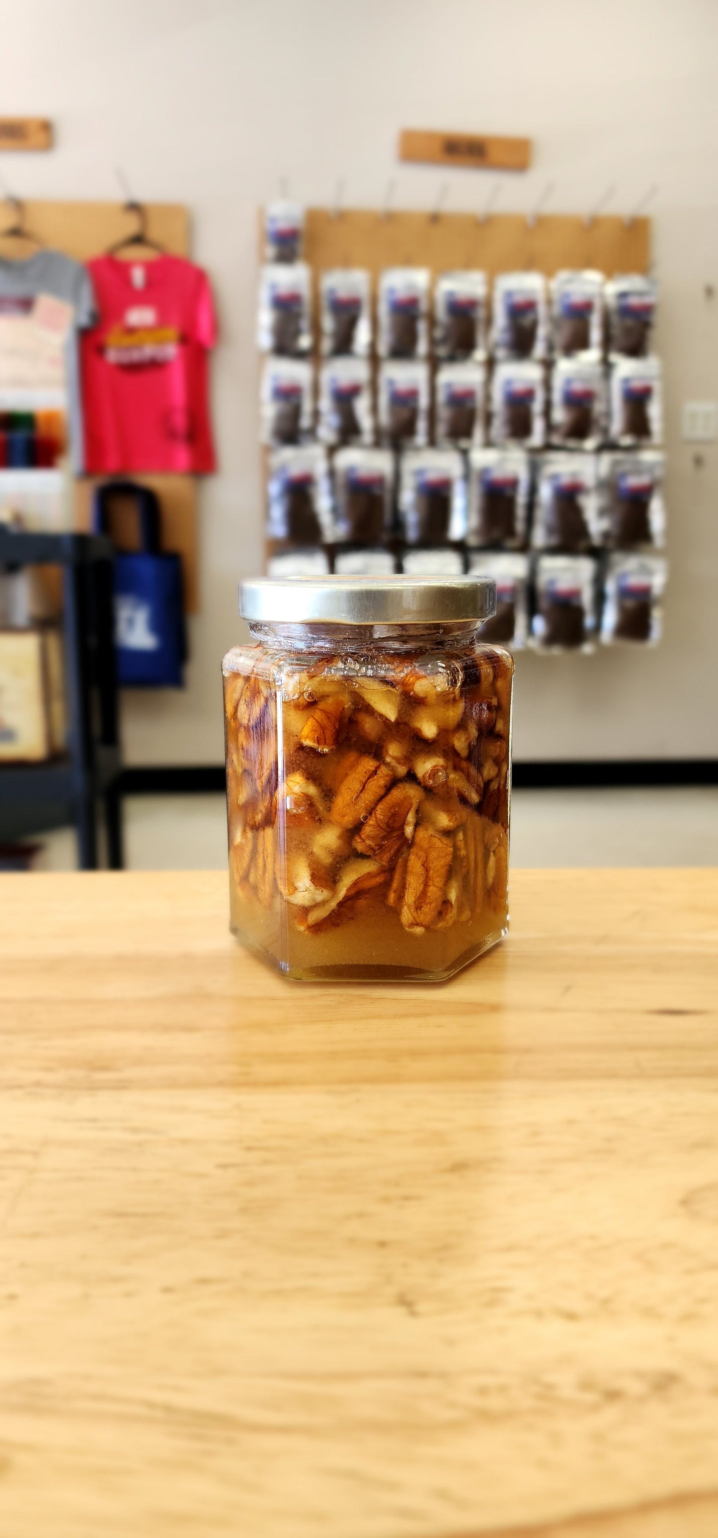 Pecans & Honey (12 pack)